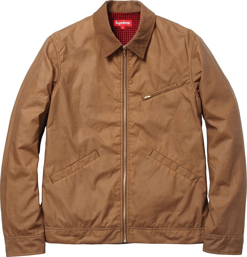 Workers Jacket 2